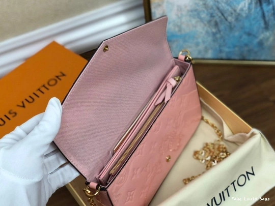 Rep ladies LOUIS POCHETTE FÉLICIE VUITTON 0708